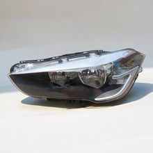 Laden Sie das Bild in den Galerie-Viewer, Frontscheinwerfer BMW X1 F48 7346533-18 LED Links Scheinwerfer Headlight SCH3682416075wj
