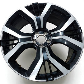1x Alufelge 20 Zoll 9.0