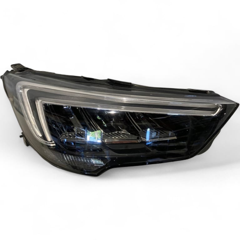 Frontscheinwerfer Opel Crossland X YQ00709880 LED Rechts Scheinwerfer Headlight SCH1893489392sn