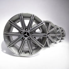 Load image into Gallery viewer, 4x Alufelge 17 Zoll 7.5" 5x112 42ET A1724011402 Mercedes-Benz Slk R172 Rim Wheel FEL2510928229gh