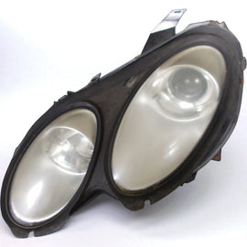 Frontscheinwerfer Smart Forfour A4545400554 Links Scheinwerfer Headlight