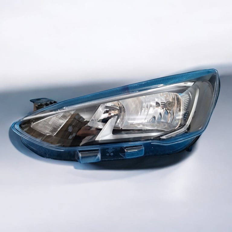 Frontscheinwerfer Ford Focus JX7B-13W030-CE LED Links Scheinwerfer Headlight