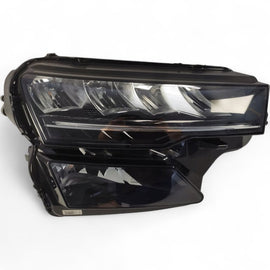 Frontscheinwerfer Skoda Karoq 57B941010 LED Rechts Scheinwerfer Headlight SCH2478506033fr