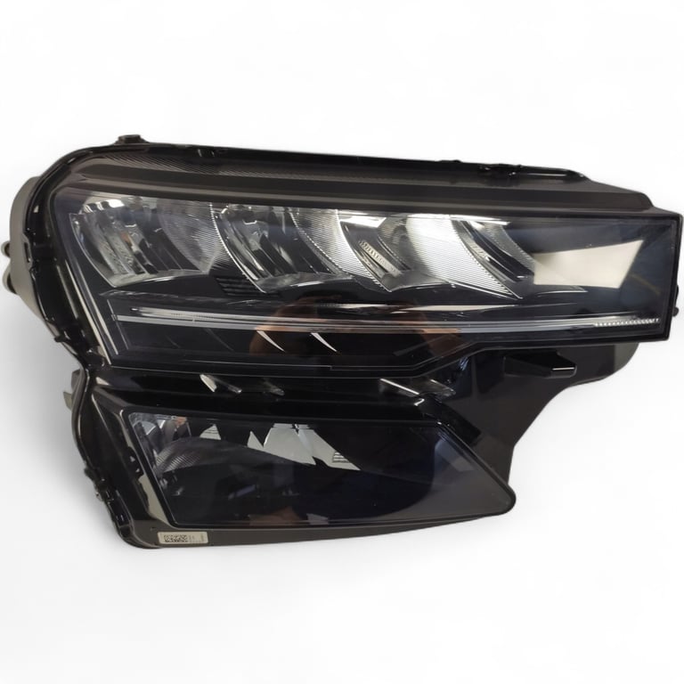 Frontscheinwerfer Skoda Karoq 57B941010 LED Rechts Scheinwerfer Headlight SCH2478506033fr