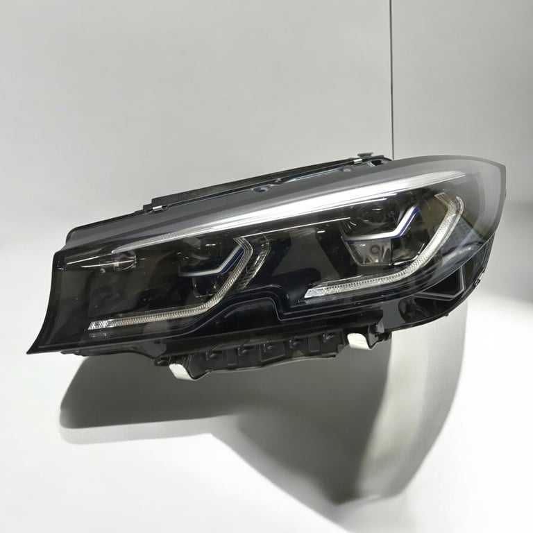 Frontscheinwerfer BMW G20 9500915-01 Laser Links Scheinwerfer Headlight SCH6856625484yp
