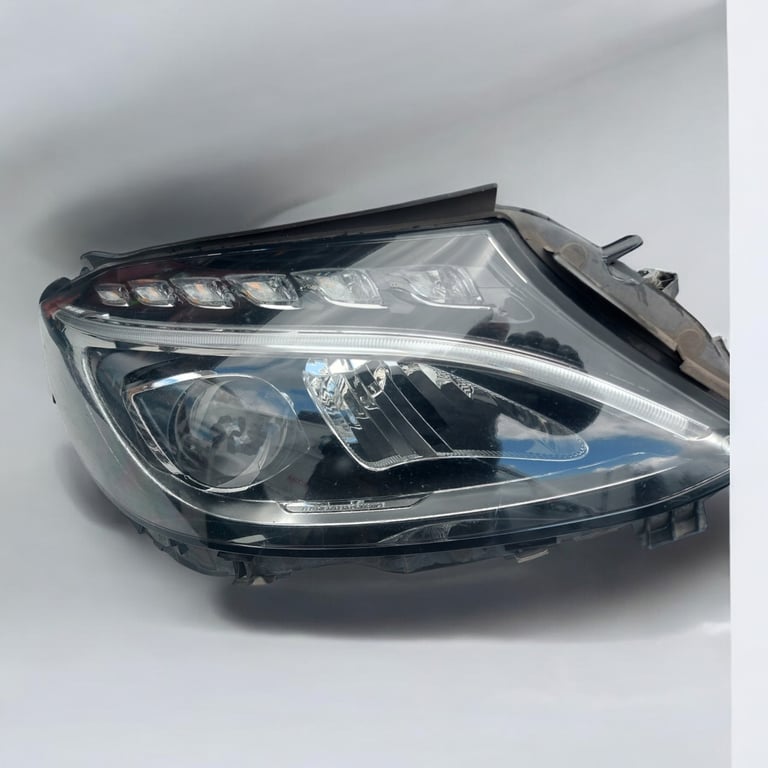 Frontscheinwerfer Mercedes-Benz Coupe A2059062604 Full LED Rechts Headlight