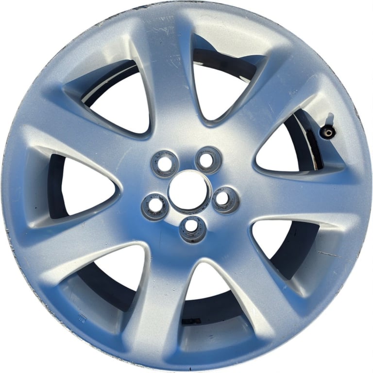 1x Alufelge 17 Zoll 7.0" 5x100 45ET 42611-05260 Toyota Rim Wheel