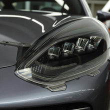 Laden Sie das Bild in den Galerie-Viewer, Frontscheinwerfer Ford Fiesta L1BB-13E015-JB Full LED Links Headlight SCH6873595842es