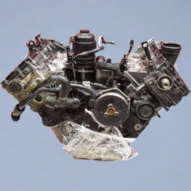 Motor Audi A4 B8 CGK 2.7 TDI 190PS 2008 Diesel Engine Unkomplett
