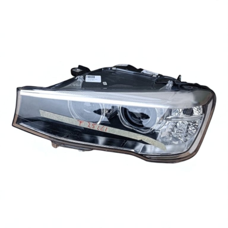 Frontscheinwerfer BMW X4 F26 X3 F25 7401131 Xenon Links Scheinwerfer Headlight SCH4604591805by