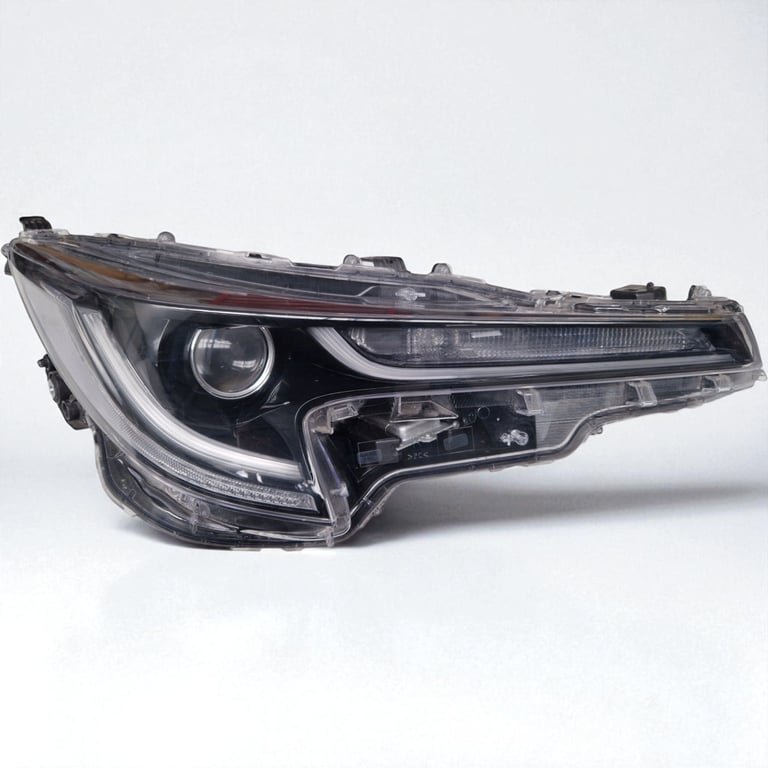 Frontscheinwerfer Toyota Corolla 81130-02S70 LED Rechts Scheinwerfer Headlight SCH9424108144fb
