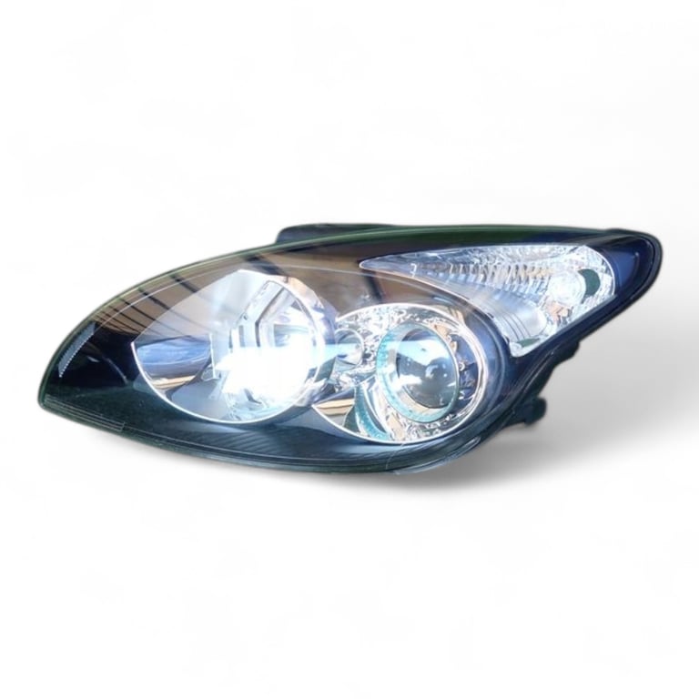 Frontscheinwerfer Hyundai I30 92101-2R000 Links Scheinwerfer Headlight SCH1121806394ud