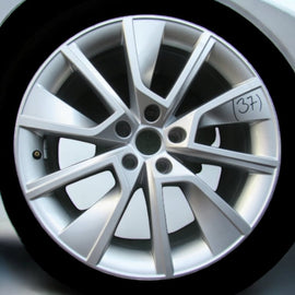 1x Alufelge 18 Zoll 8.5