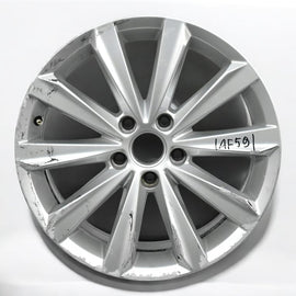 1x Alufelge 17 Zoll 7.5