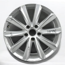 Load image into Gallery viewer, 1x Alufelge 17 Zoll 7.5" 5x112 47ET Glanz Silber 1Q0601025B VW Passat Rim Wheel FEL2948734113fd