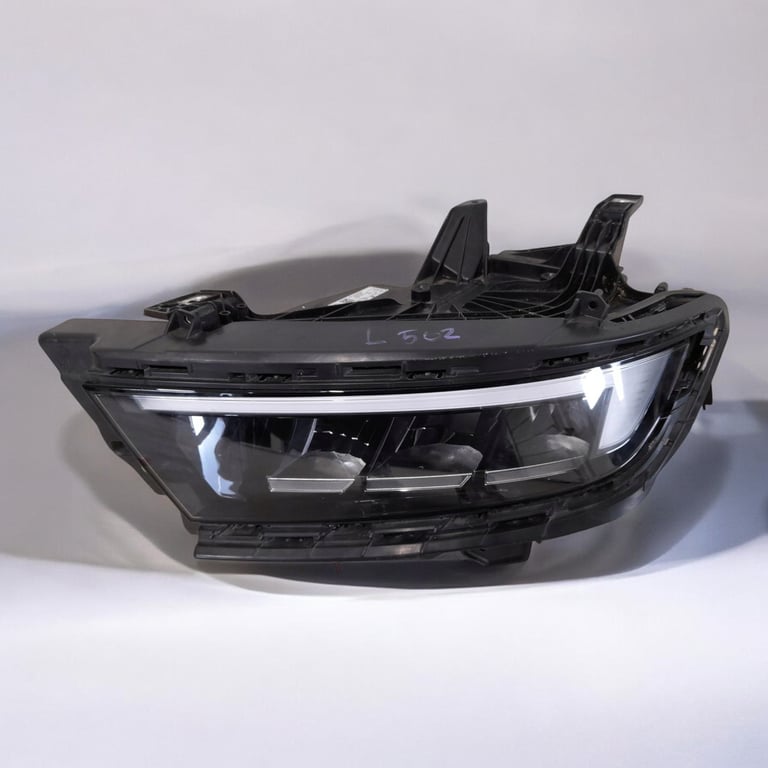 Frontscheinwerfer Opel Astra L LED Links Scheinwerfer Headlight