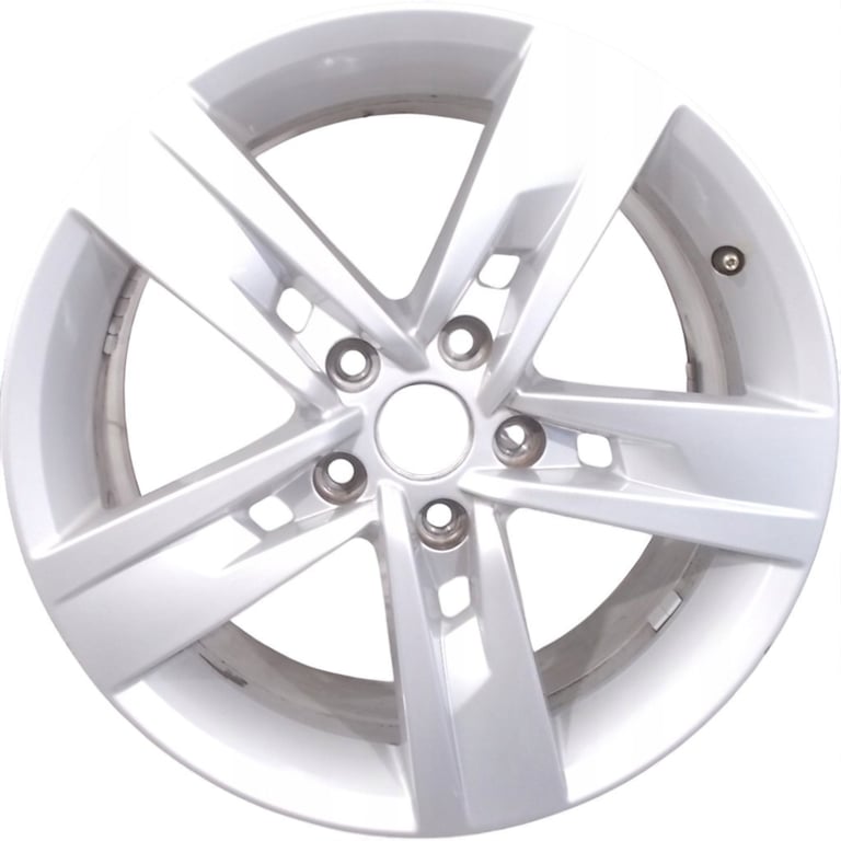 1x Alufelge 17 Zoll 7.0" 5x112 49ET 5F0601025T Seat Leon Rim Wheel