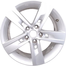 Load image into Gallery viewer, 1x Alufelge 17 Zoll 7.0&quot; 5x112 49ET 5F0601025T Seat Leon Rim Wheel