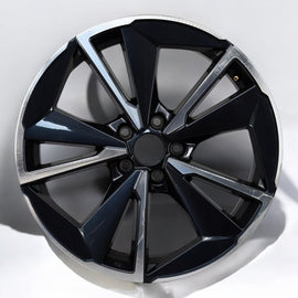 1x Alufelge 19 Zoll 7.5