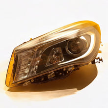 Laden Sie das Bild in den Galerie-Viewer, Frontscheinwerfer Mercedes-Benz Cla A1178204161 Xenon Links Headlight SCH3996557667zu