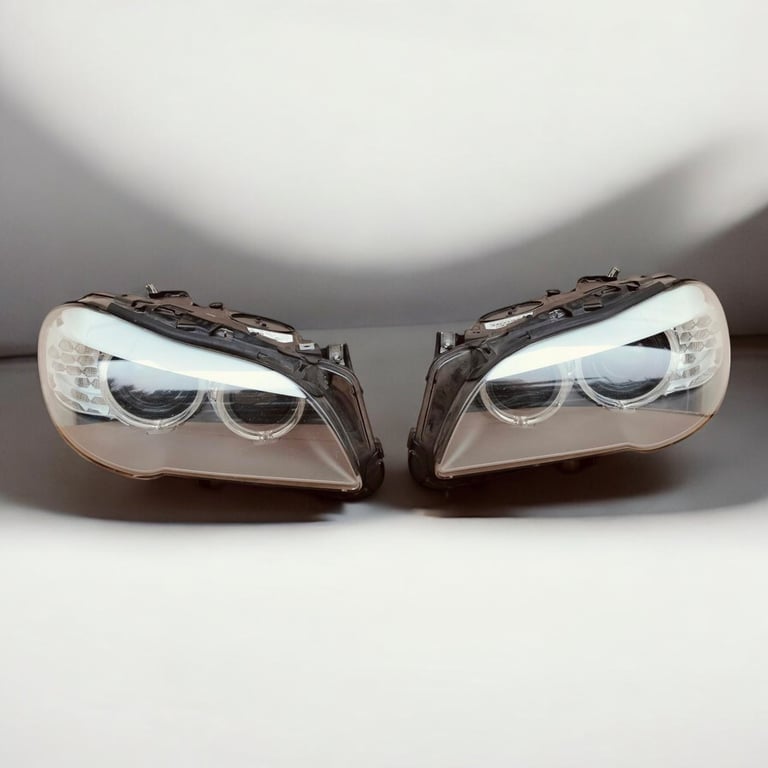 Frontscheinwerfer BMW 5 F11 F10 1EL010131-22 7203246-18 Xenon Rechts Headlight SCH7651077751az