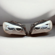 Laden Sie das Bild in den Galerie-Viewer, Frontscheinwerfer BMW 5 F11 F10 1EL010131-22 7203246-18 Xenon Rechts Headlight SCH7651077751az