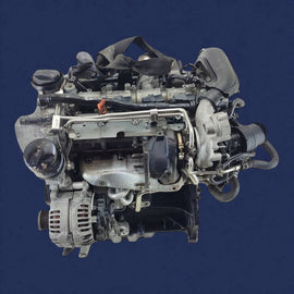 Motor Audi Seat Skoda VW CAX 1.4 TFSI 108TKm Benzin Engine Komplett