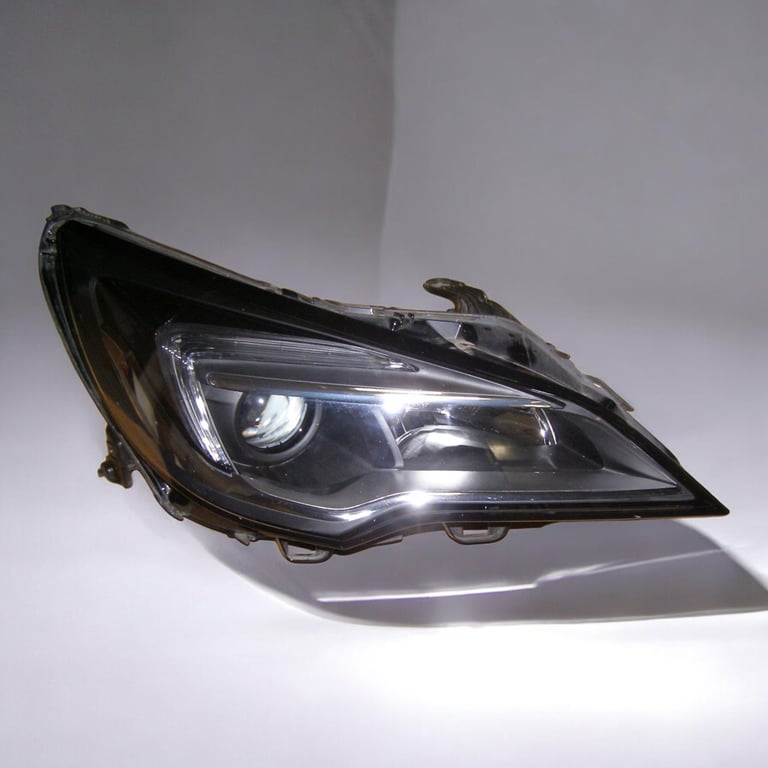 Frontscheinwerfer Opel Astra K 662588537 Rechts Scheinwerfer Headlight