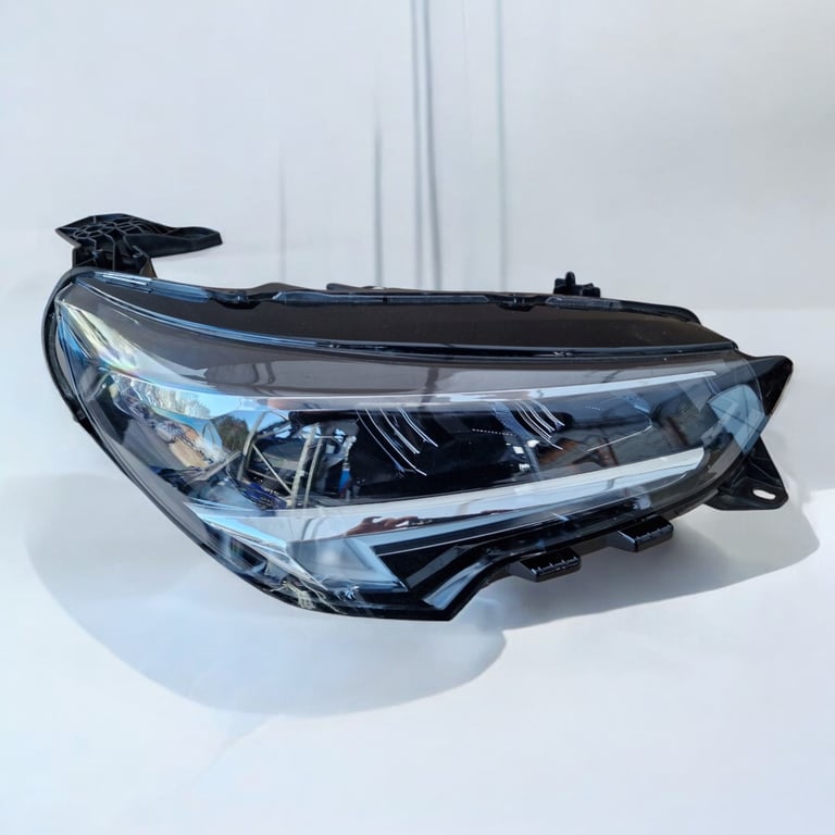 Frontscheinwerfer Opel Corsa F 39162654 Full LED Rechts Scheinwerfer Headlight