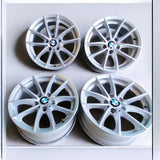 4x Alufelge 17 Zoll 7.5