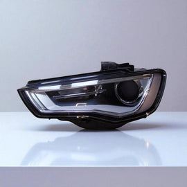 Frontscheinwerfer Audi A3 8V0941005 Xenon Links Scheinwerfer Headlight
