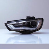 Frontscheinwerfer Audi A3 8V0941005 Xenon Links Scheinwerfer Headlight