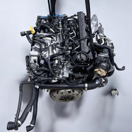 Motor Audi Seat VW DFF 2.0 TDI 150PS 110kW 130TKm Diesel Engine Komplett