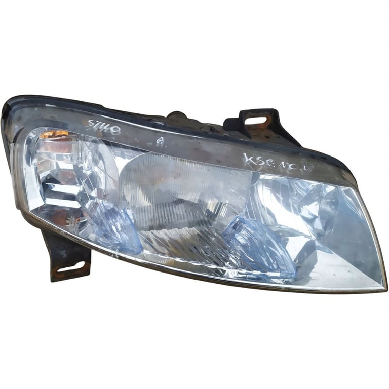 Frontscheinwerfer Fiat Stilo 517164610 Xenon Ein Stück (Rechts oder Links)