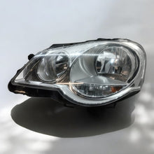 Load image into Gallery viewer, Frontscheinwerfer VW Polo IV 6Q1941007AT Links Scheinwerfer Headlight