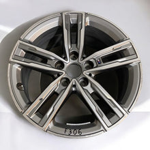Load image into Gallery viewer, 1x Alufelge 17 Zoll 7.5" 5x112 54ET Glanz Graphit 8053523 BMW 1 F40 Mg Rim Wheel FEL6437447891ht