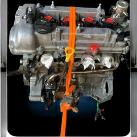Motor Hyundai Kia I G4FD 1.6 GDI 93TKm Benzin Engine Unkomplett