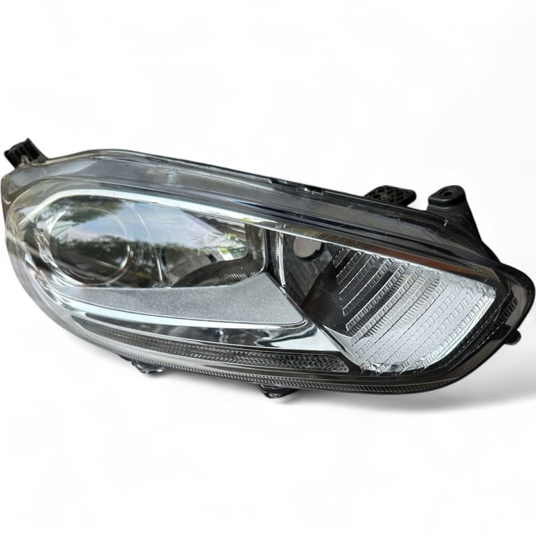 Frontscheinwerfer Ford Fiesta I C1BB13W029DH Rechts Scheinwerfer Headlight SCH4590593619yu
