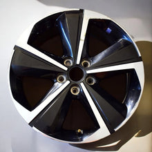 Laden Sie das Bild in den Galerie-Viewer, 1x Alufelge 17 Zoll 7.5&quot; 5x108 44ET 9847065380 Opel Astra L Rim Wheel