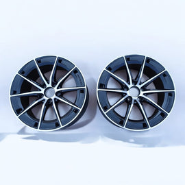 1x Alufelge 18 Zoll 8.0