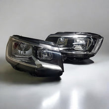 Laden Sie das Bild in den Galerie-Viewer, Frontscheinwerfer VW Transporter 7E1941006A 7E1941005A LED Rechts oder Links