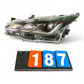 Frontscheinwerfer Toyota Corolla 19345F 223308331 81150-02T31-00 LED Links SCH1898975456ki