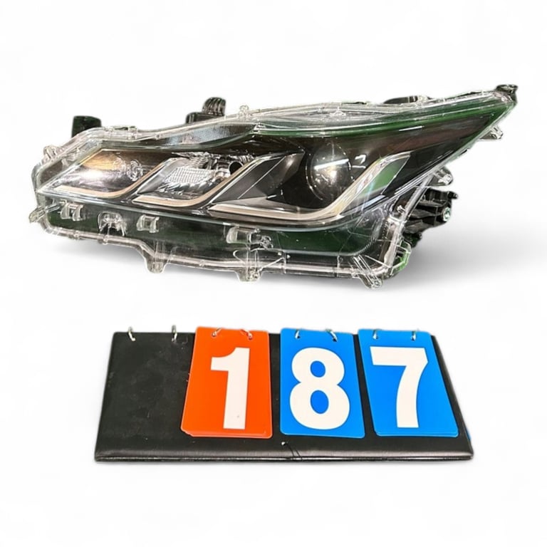 Frontscheinwerfer Toyota Corolla 19345F 223308331 81150-02T31-00 LED Links SCH1898975456ki