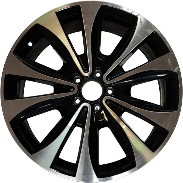 1x Alufelge 20 Zoll 8.5" 5x112 A1674019000 Mercedes-Benz Gle Gls Rim Wheel