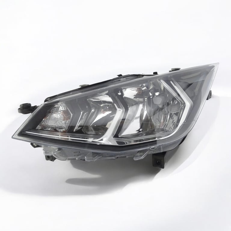 Frontscheinwerfer Seat Ibiza V 6F1941015A Links Scheinwerfer Headlight