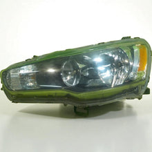 Load image into Gallery viewer, Frontscheinwerfer Mitsubishi Lancer VIII Links Scheinwerfer Headlight