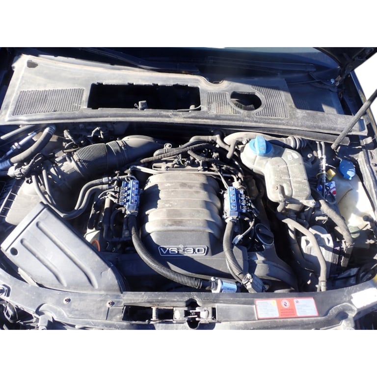 Motor Audi A4 B6 ASN 3.0 220PS 162kW 2002 Benzin Engine Unkomplett