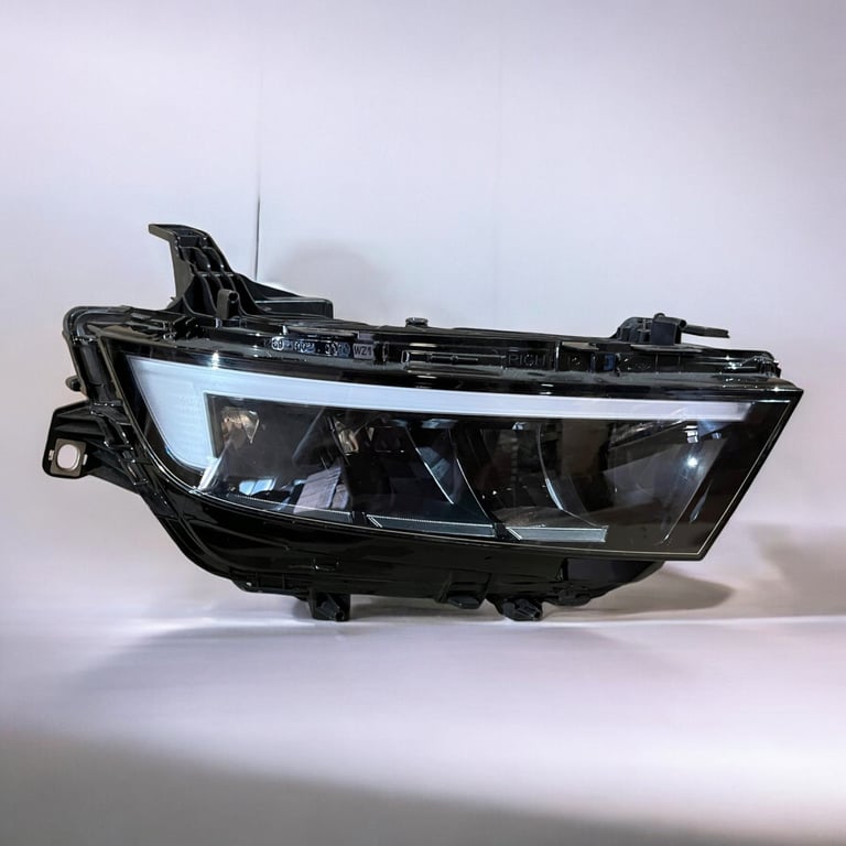 Frontscheinwerfer Opel Astra L 1269102000120 Rechts Scheinwerfer Headlight