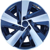 1x Alufelge 18 Zoll 8.0