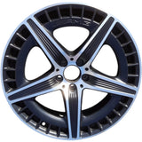 1x Alufelge 20 Zoll 9.5